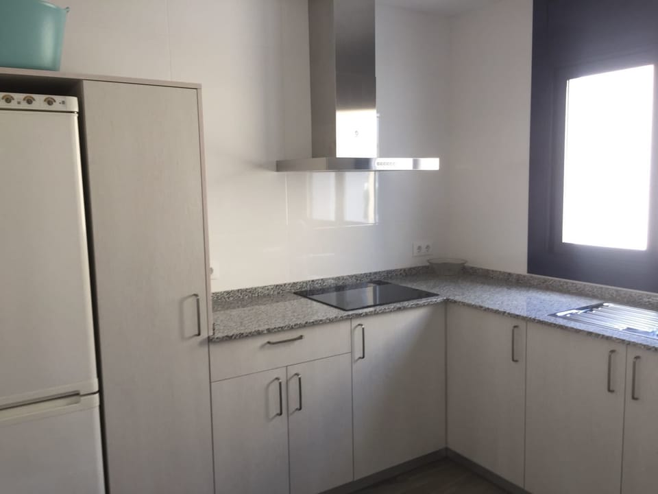 Apartment, 3 Bedrooms | Private kitchen