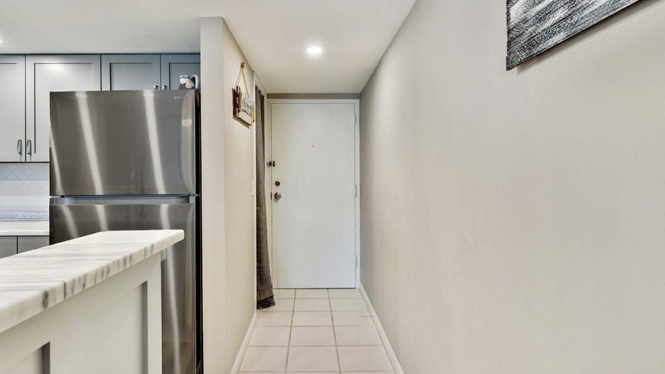 Entry Door