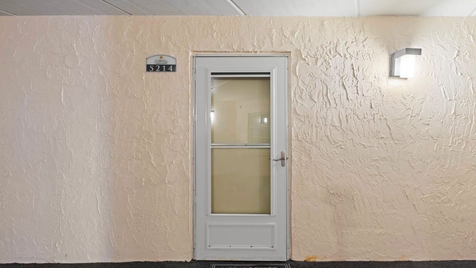 Entry Door