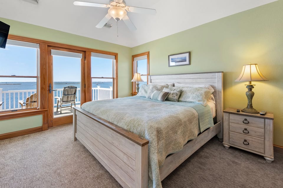 CC411: Sounds Like Fun | Top Level Bedroom 6
