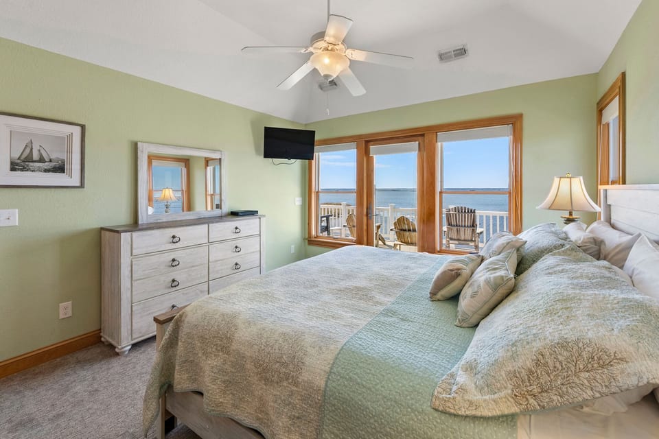 CC411: Sounds Like Fun | Top Level Bedroom 6