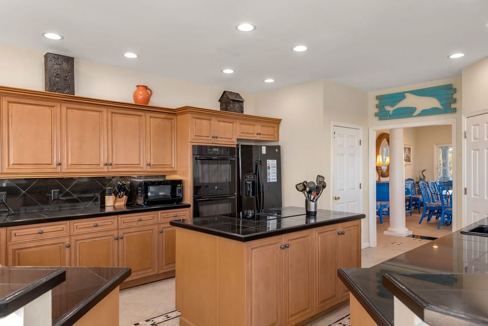 CC189: Magicality | Mid Level Kitchen