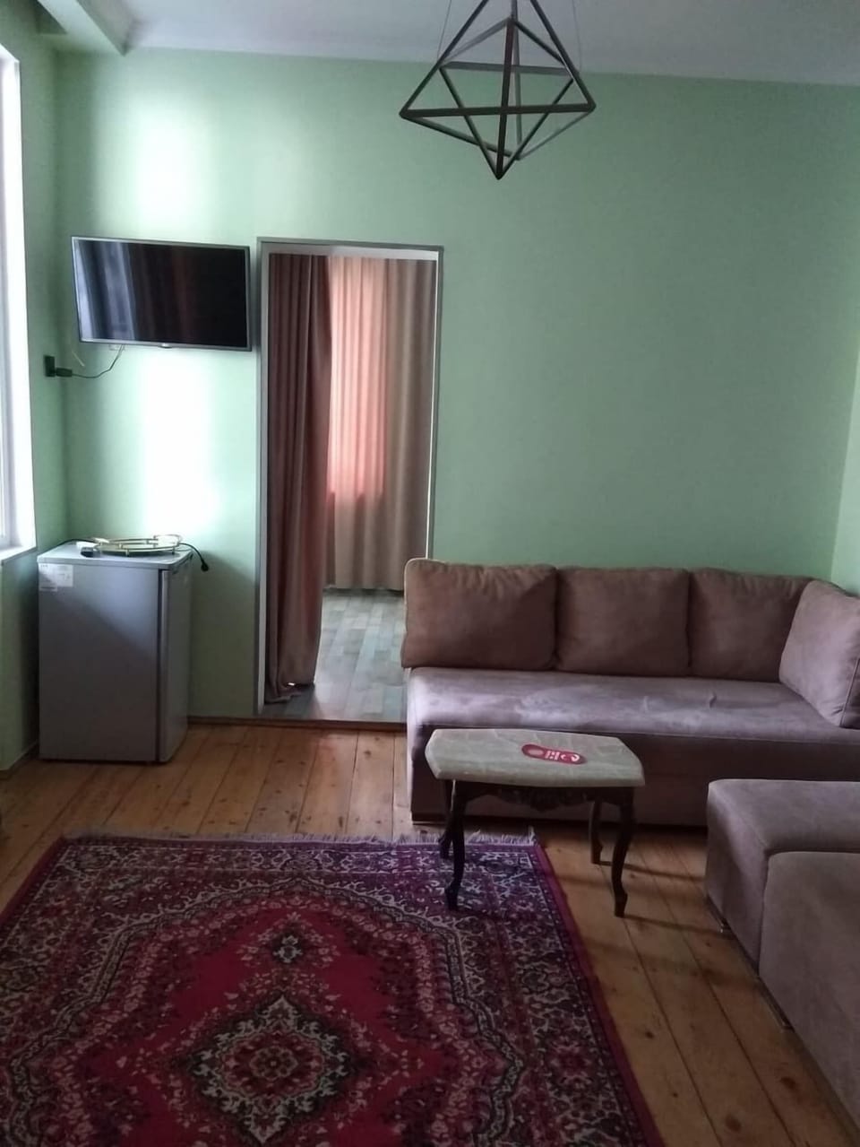 Standard Triple Room | Iron/ironing board, free WiFi, bed sheets