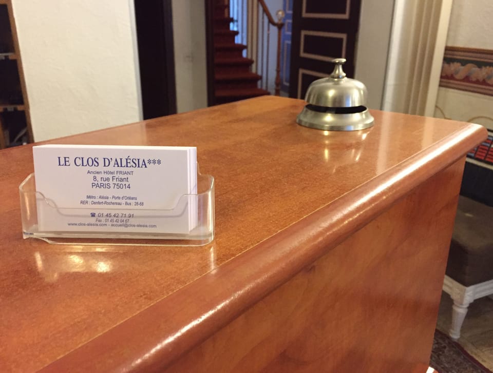 Reception