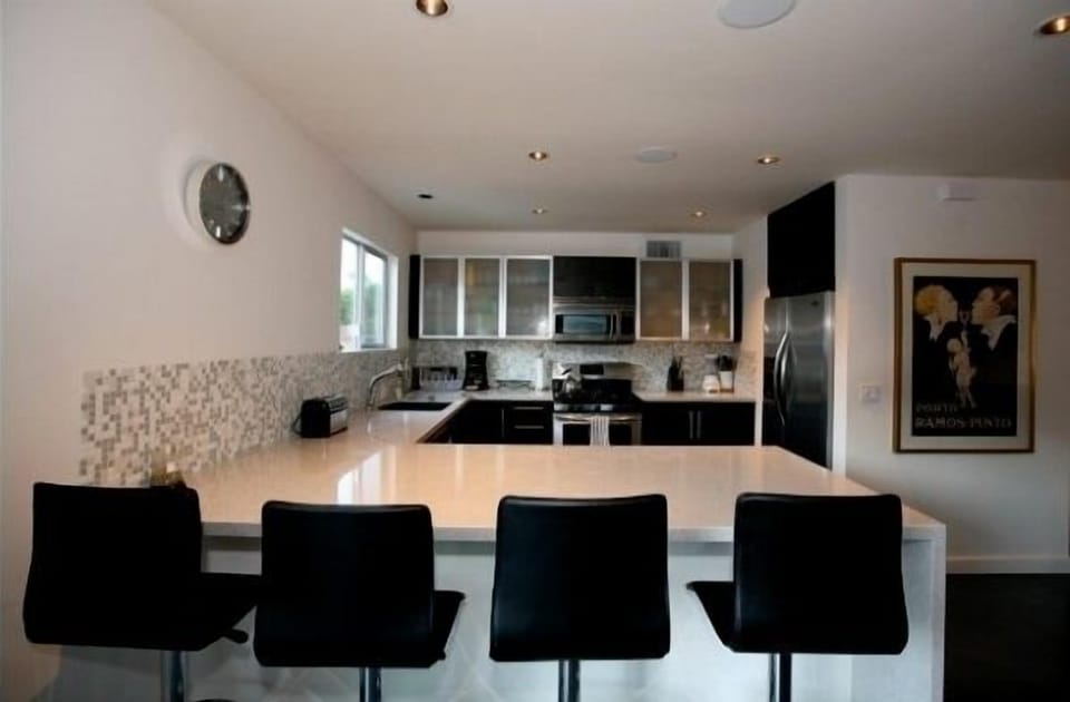 Gorgeous updated custom kitchen