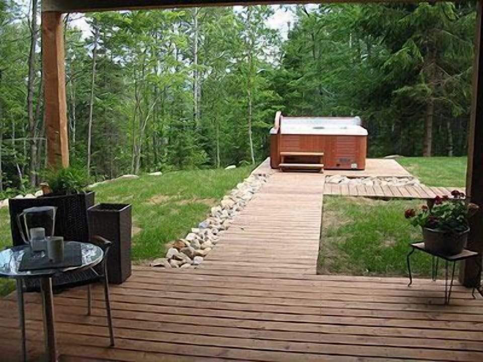 Escale du Nord Bed and Breakfast in Mont-Tremblant