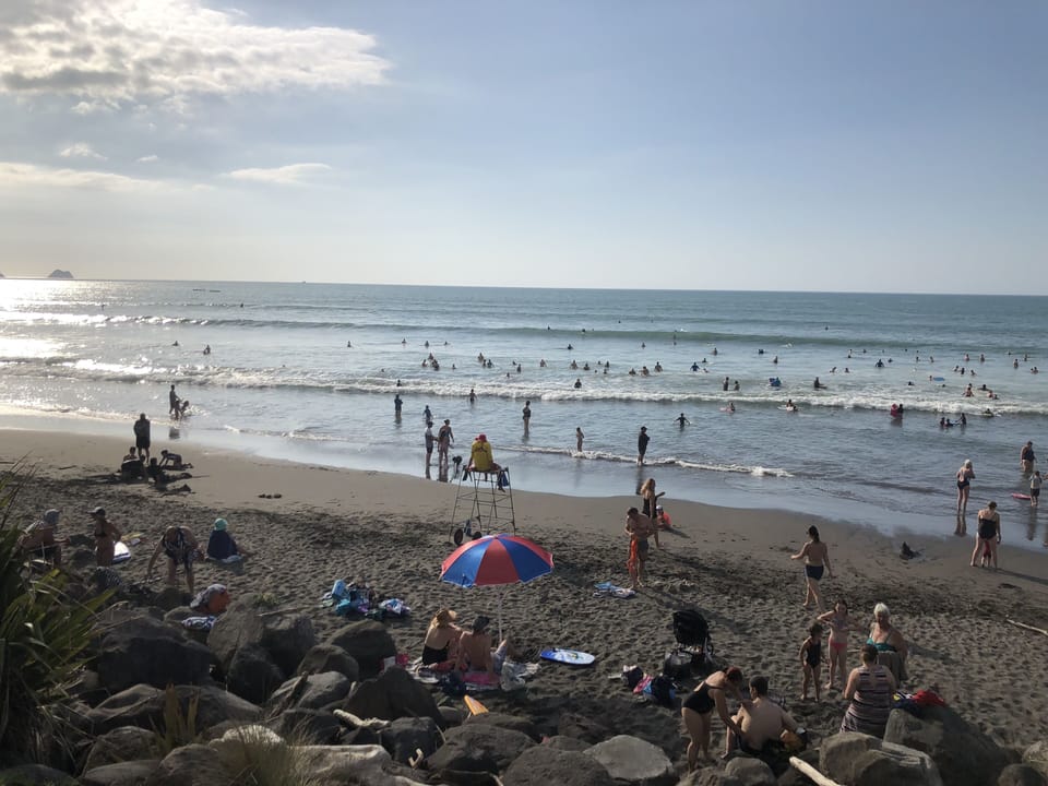 East End Patrolled Beach
