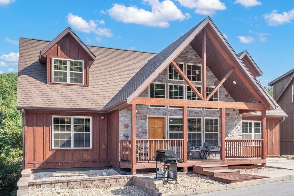 Located in Stonebridge!