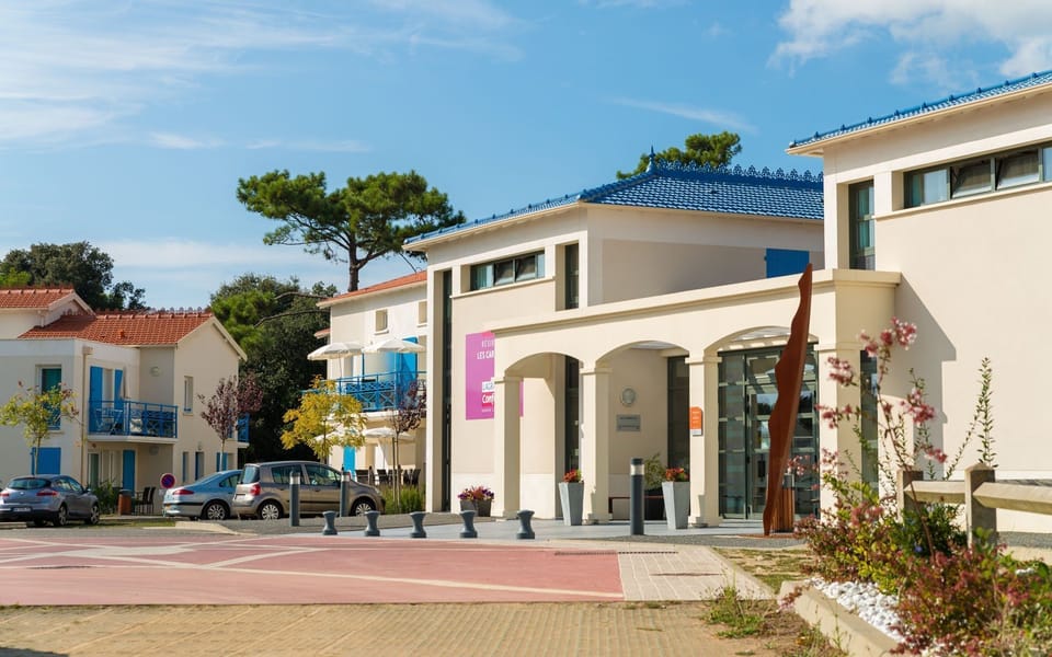 Welcome to Lagrange Vacances Residence Les Carrelets!