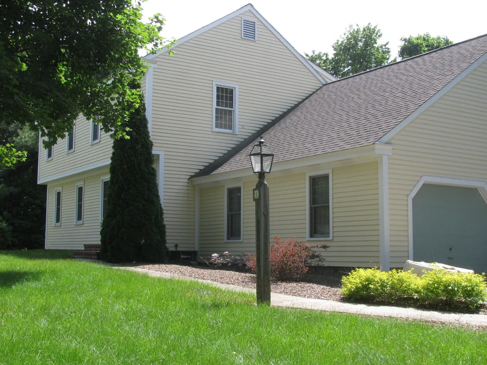 Summer at the House
