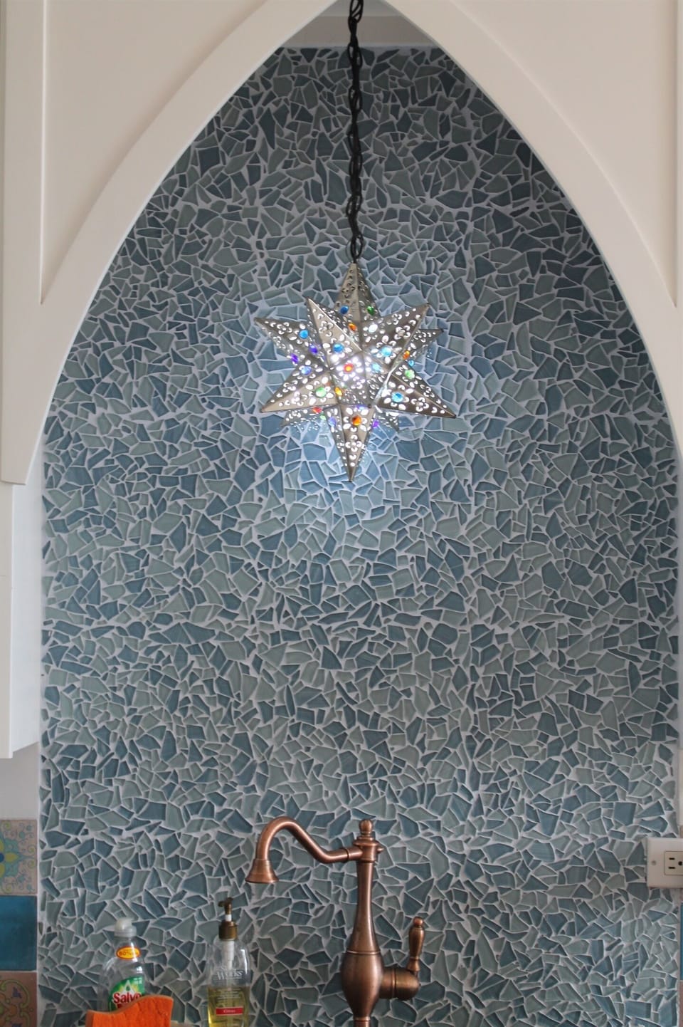 Interior detail