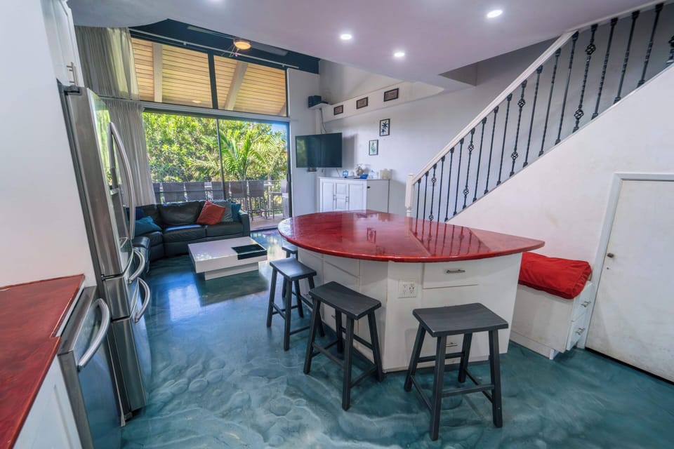 eating area
