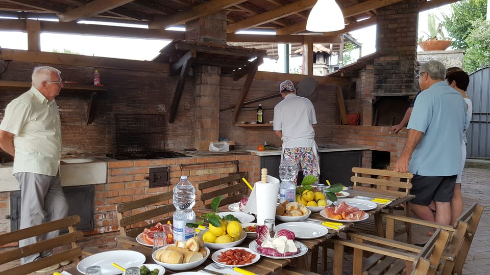 cooking class