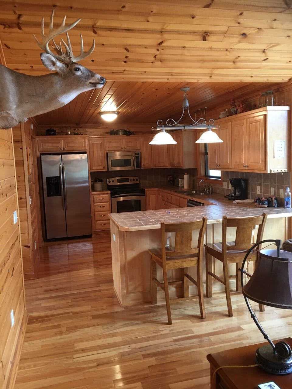 Private kitchen