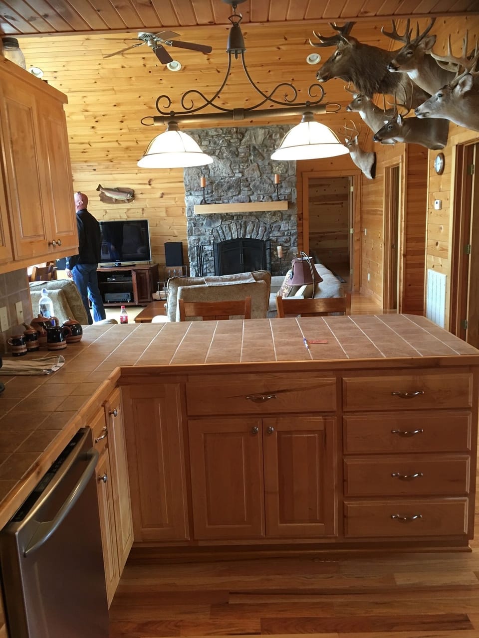 Private kitchen