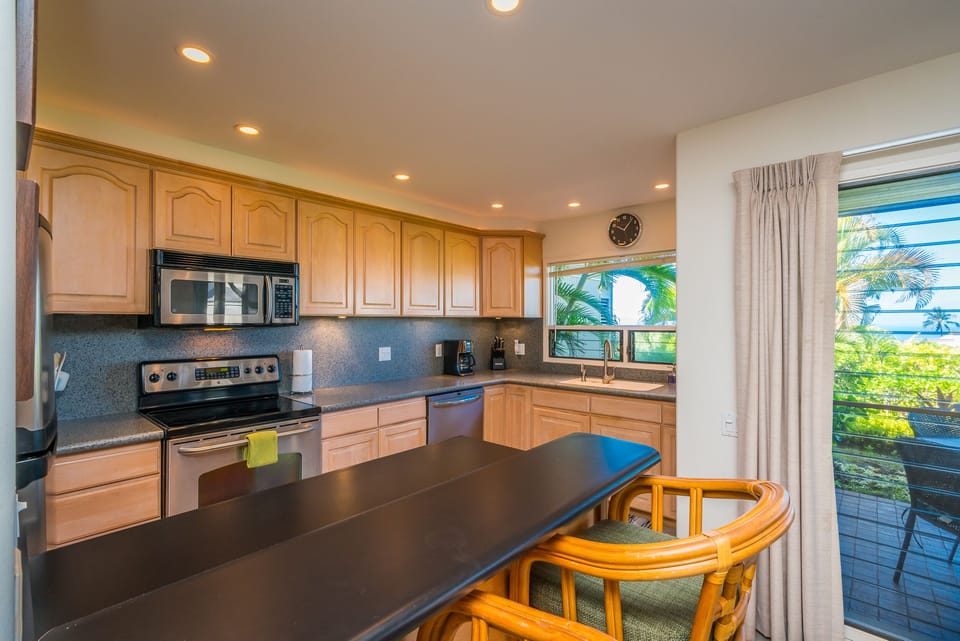 Stainless Steel Appliances