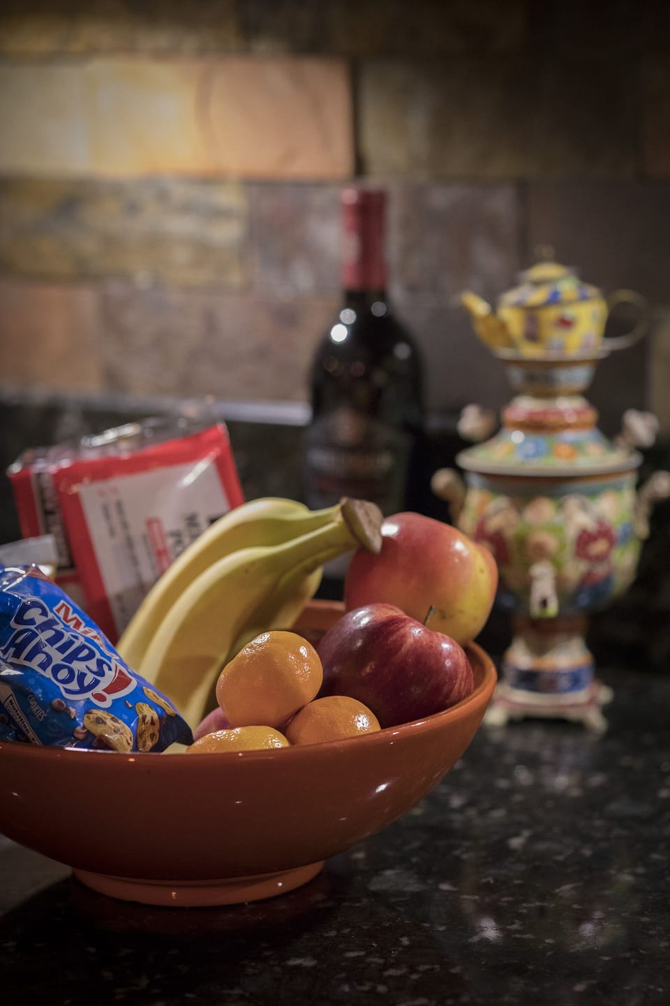 Food and drink