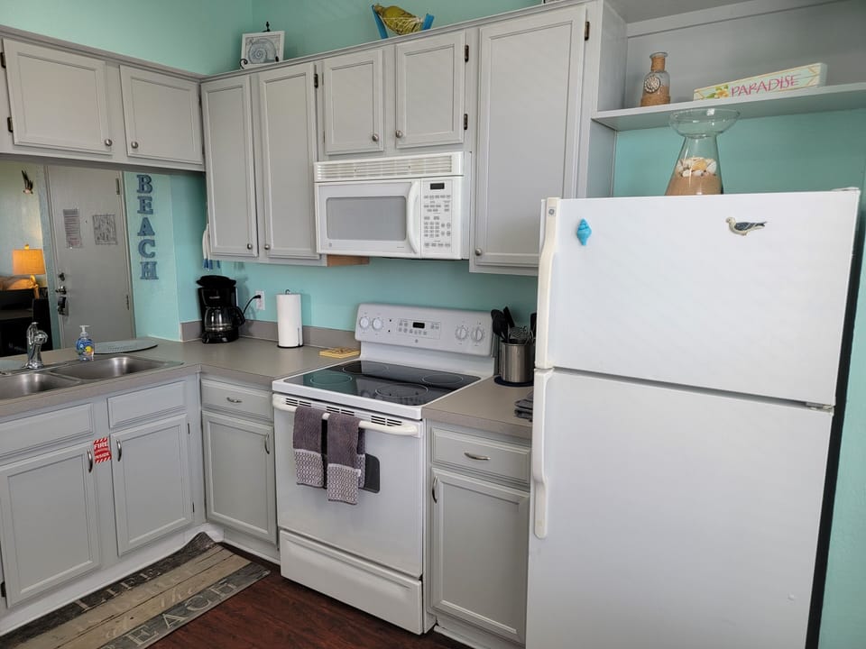 Kitchen refrigerator