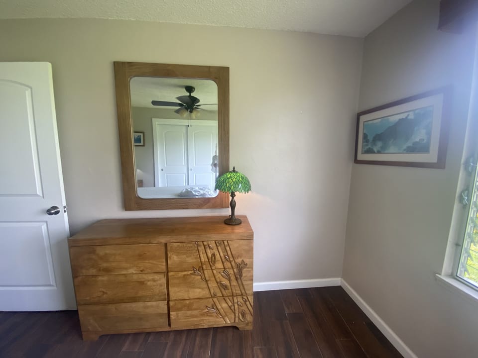 second bedroom