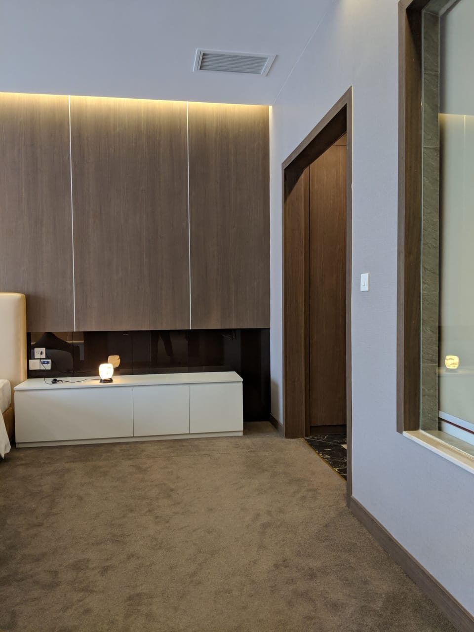 Deluxe King Room | Room amenity
