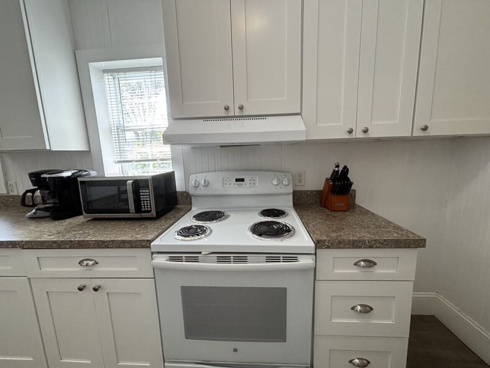 Electric Stove & Oven