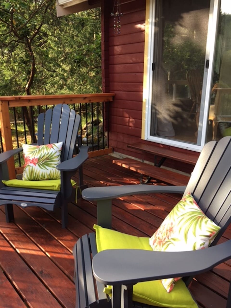Deck