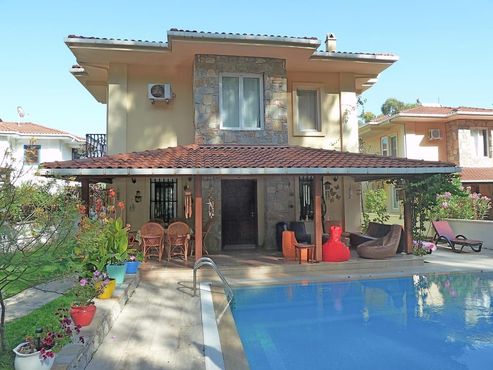 Gocek Palms - June 2015