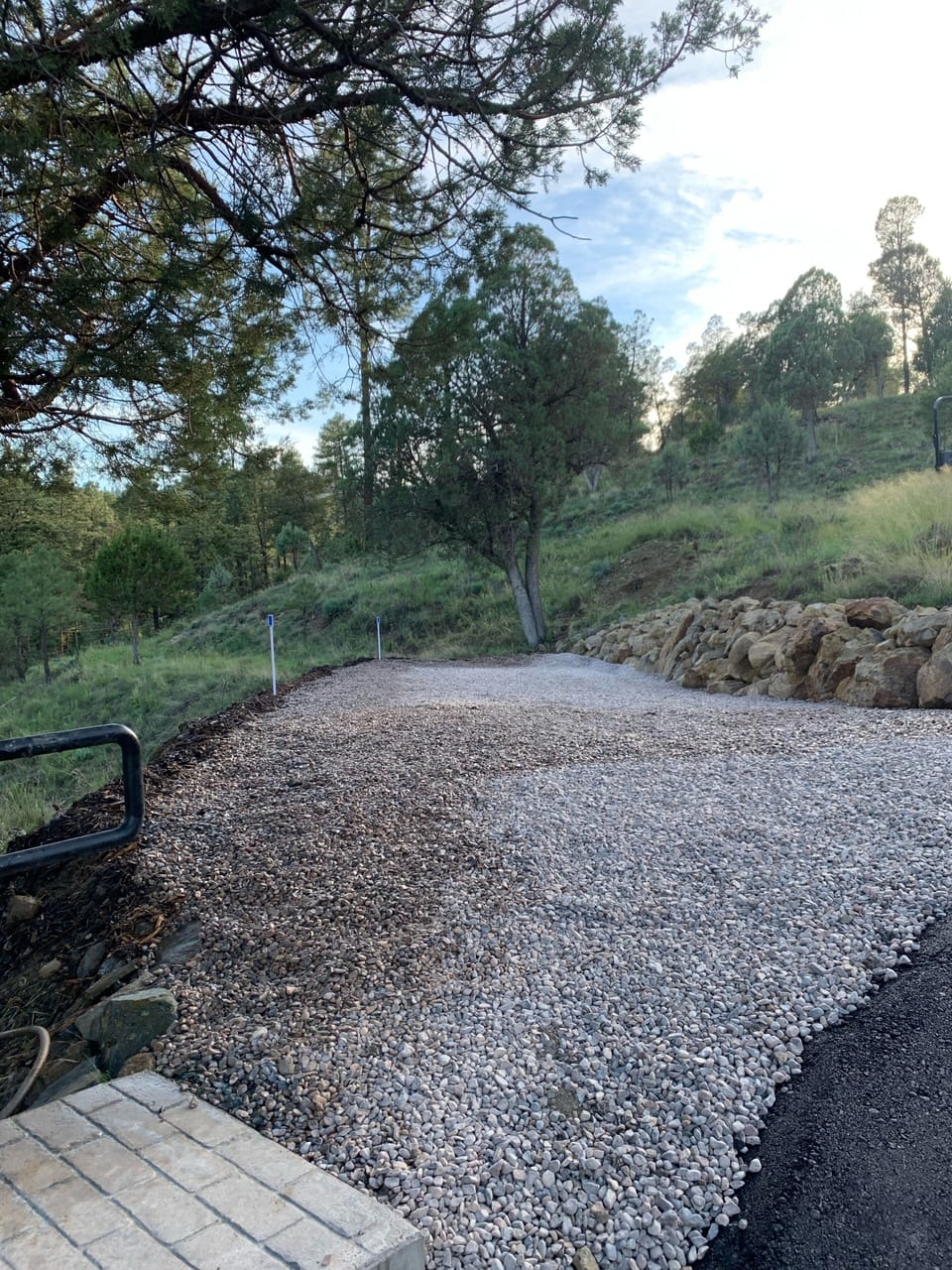 New Additional Parking Space