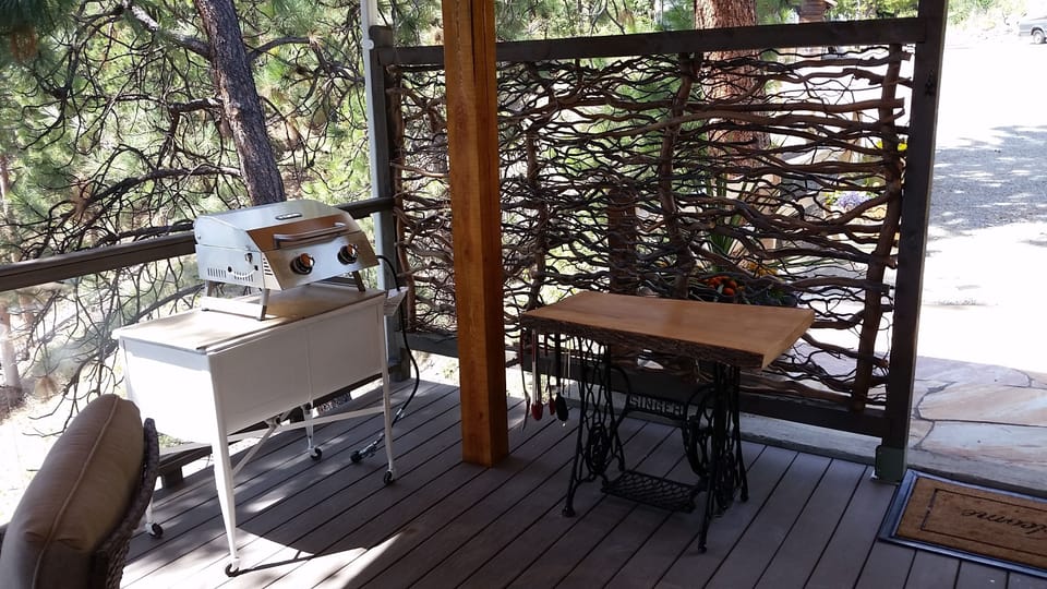 BBQ Area