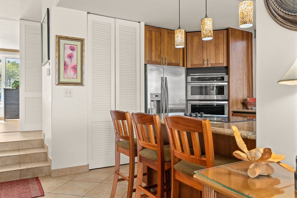 Stainless Steel Kitchen