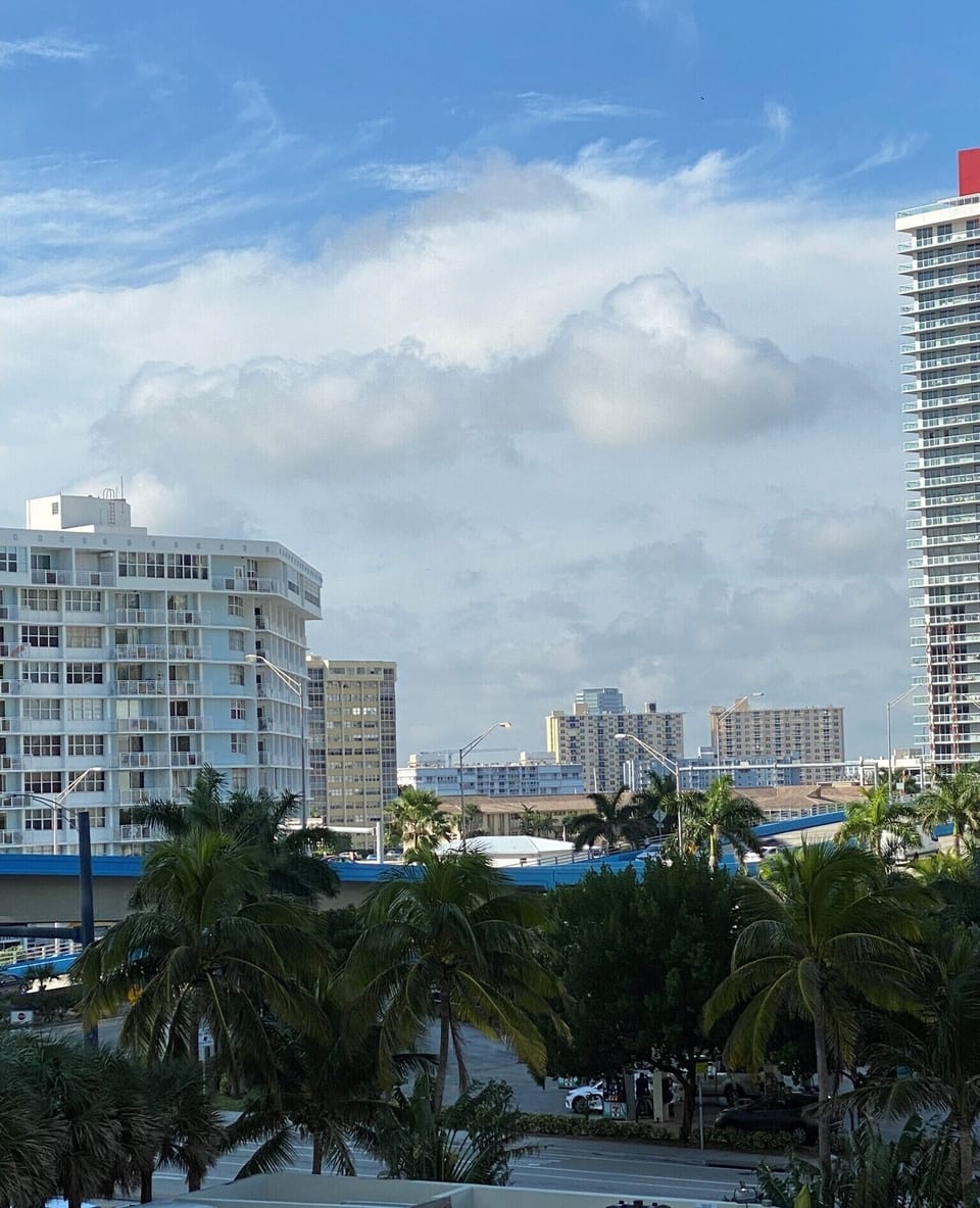 Balcony Ocean View