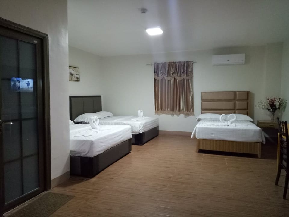 VIP Family Room | Bed sheets