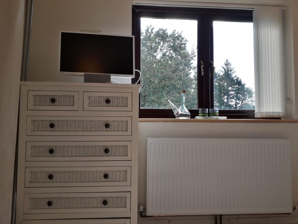 Double Room (Rhiannon) | Desk, iron/ironing board