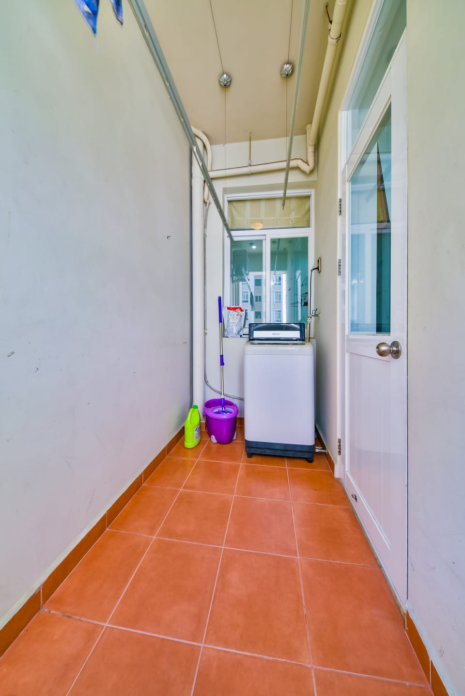 Comfort Apartment, 2 Bedrooms, Non Smoking, City View | Terrace/patio