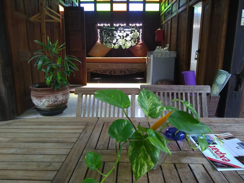 Family Bungalow | Room amenity