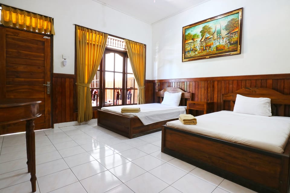 Standard Room | View from room