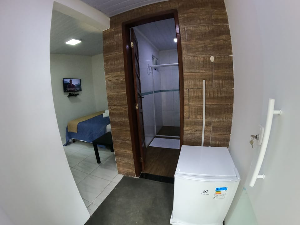 Basic Suite | 1 bedroom, minibar, iron/ironing board, free WiFi