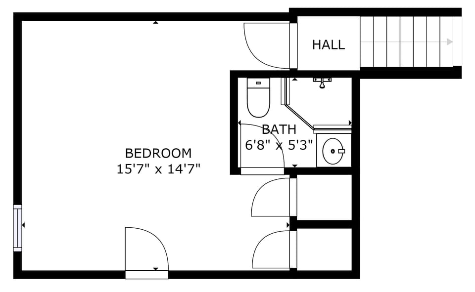 House, 3 Bedrooms | Floor plan