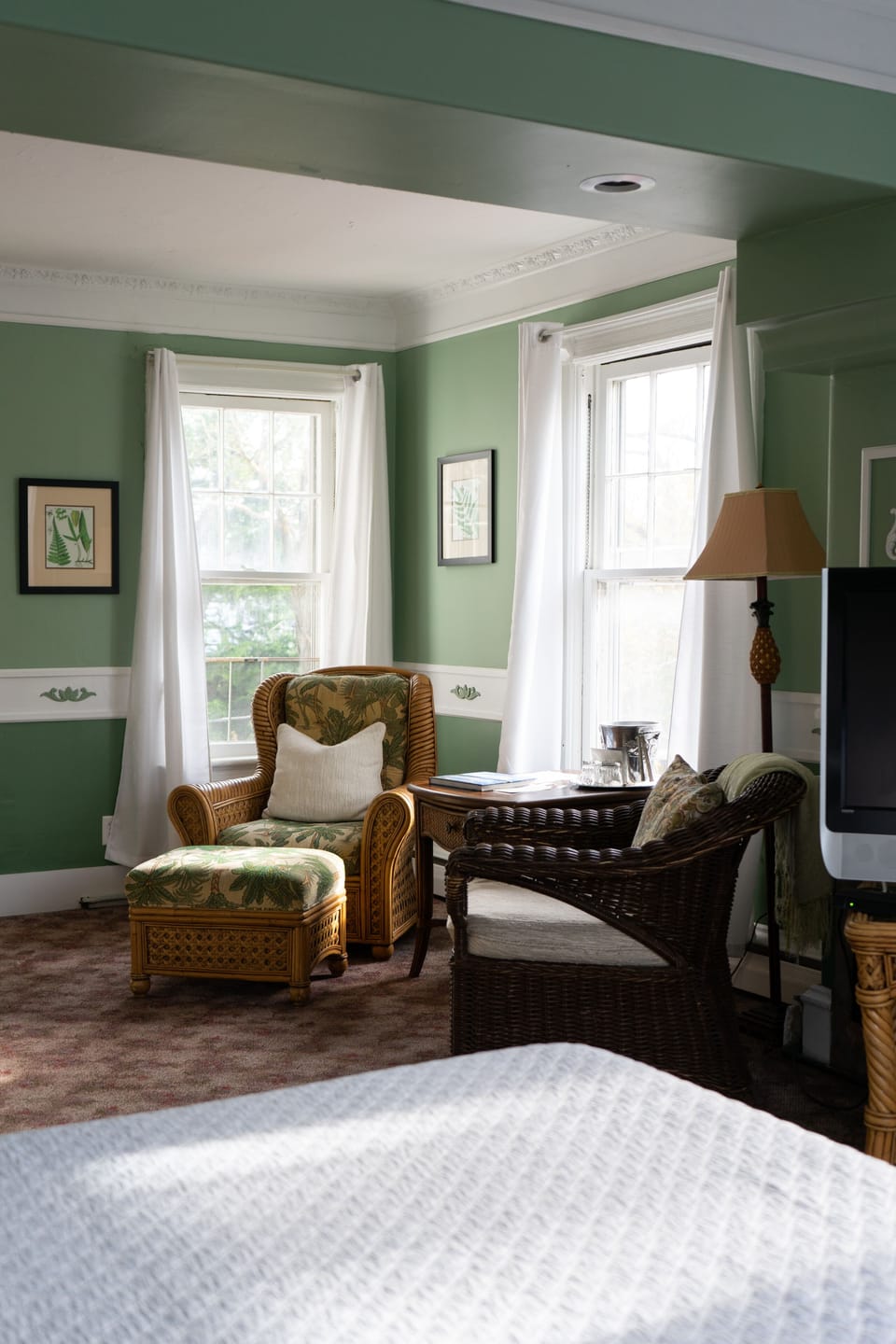 Romantic Room, Ensuite (Commodore John Jacoby Sui) | Free WiFi