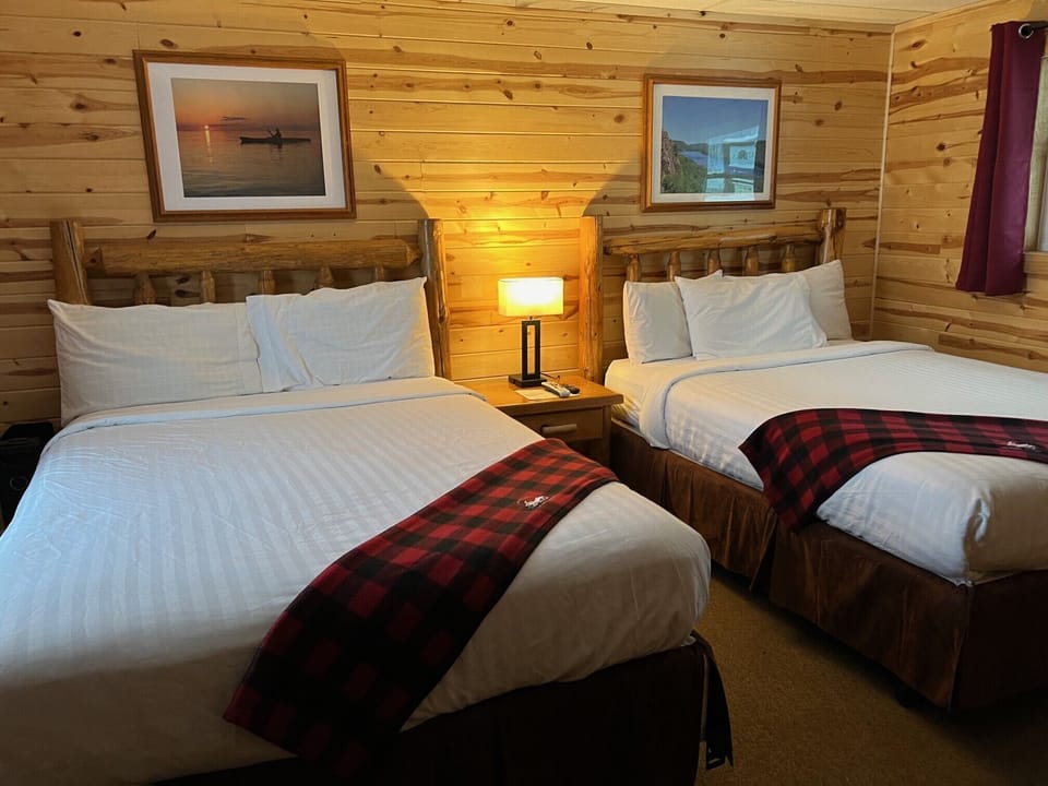 Free WiFi, bed sheets, wheelchair access
