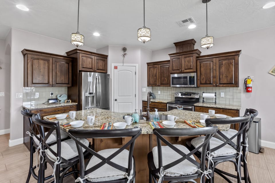 Private kitchen