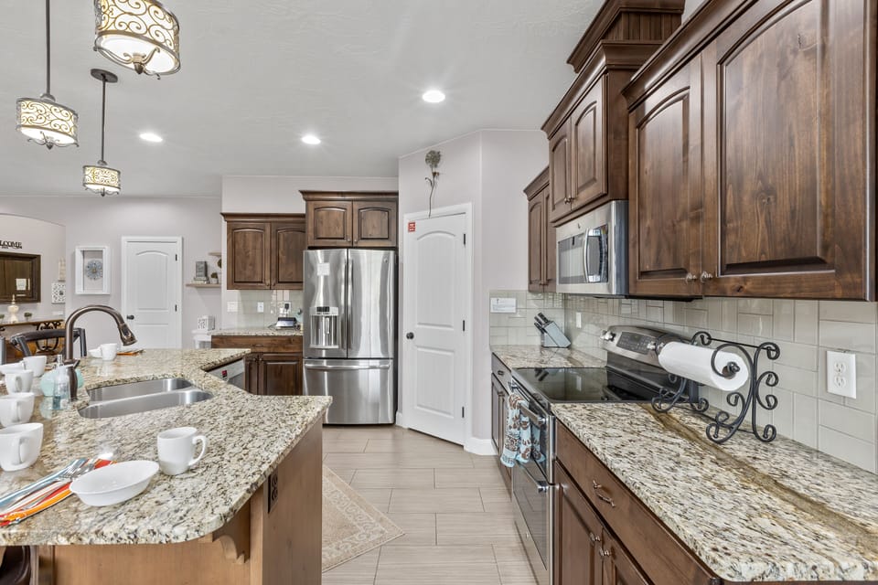 Private kitchen