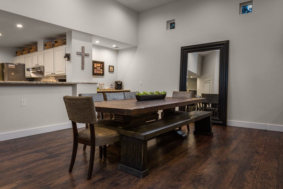 Large Dining table 