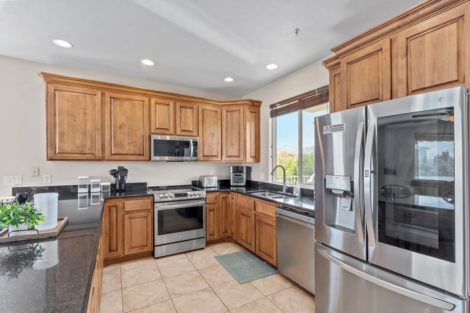 Kitchen.