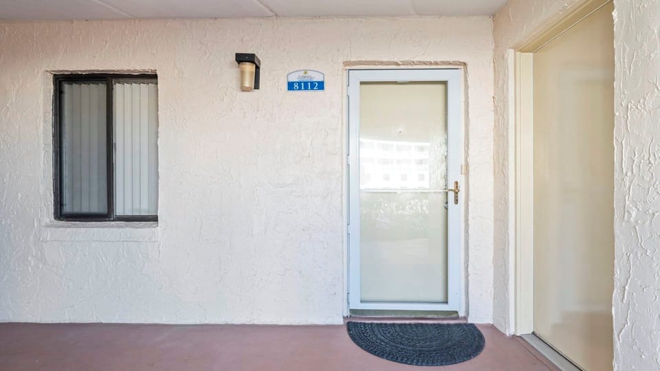 Entry Door
