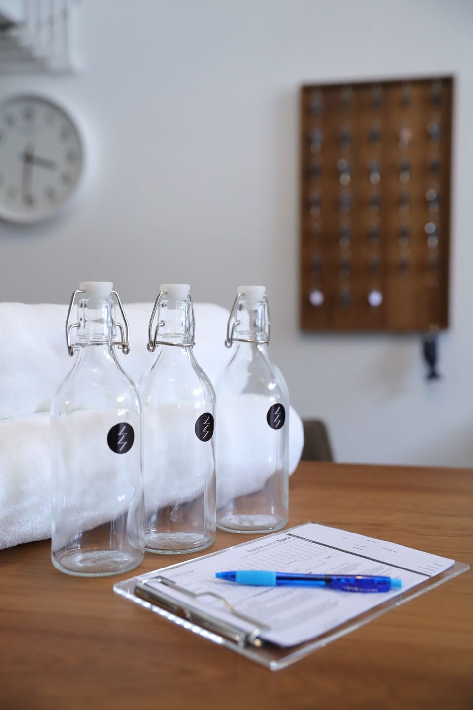 Property amenity