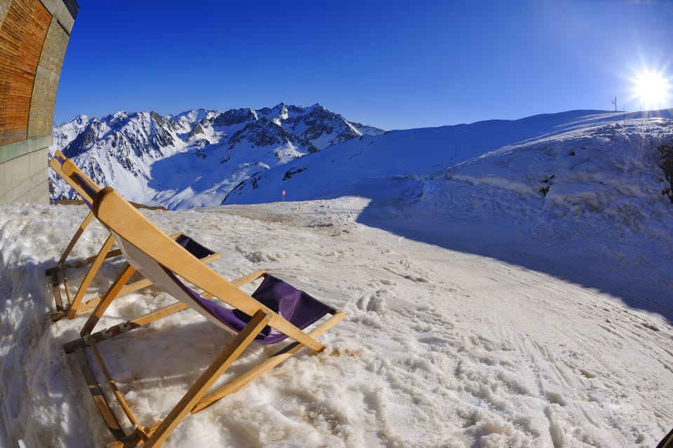 Ski hill