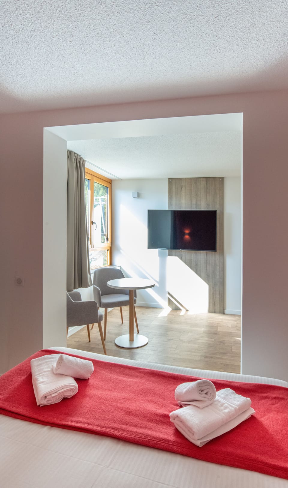 Premium Room, Multiple Beds, Connecting Rooms | 2 bedrooms, free WiFi, bed sheets