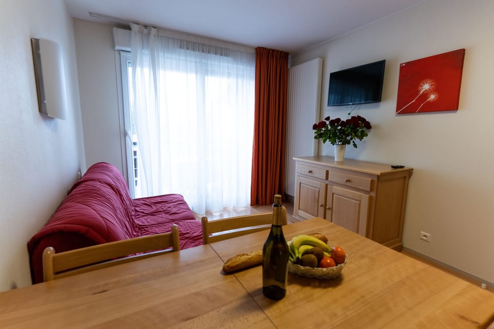 Flat-screen TV