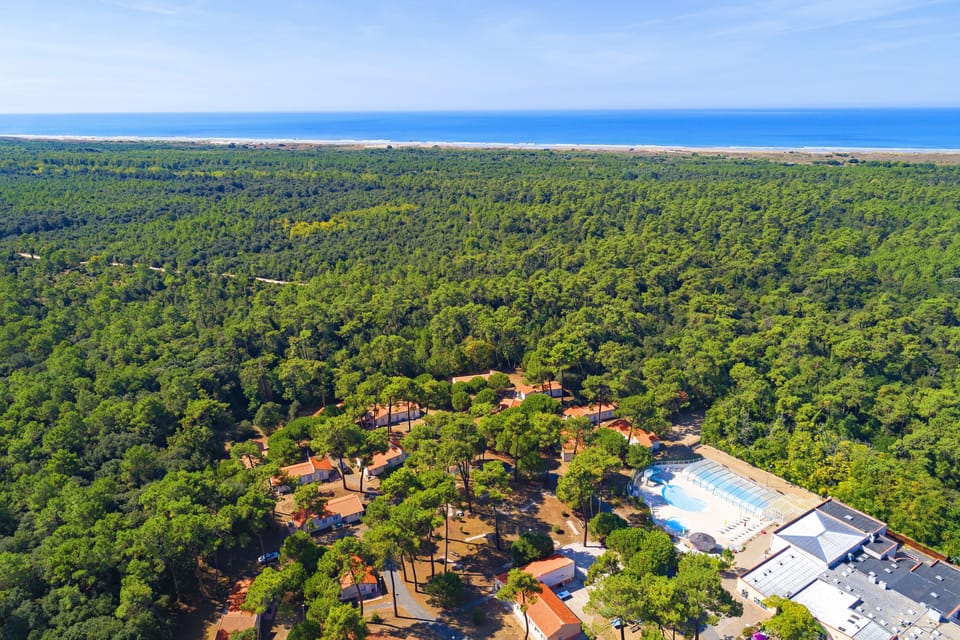 Indoor pool, outdoor pool, pool umbrellas, sun loungers